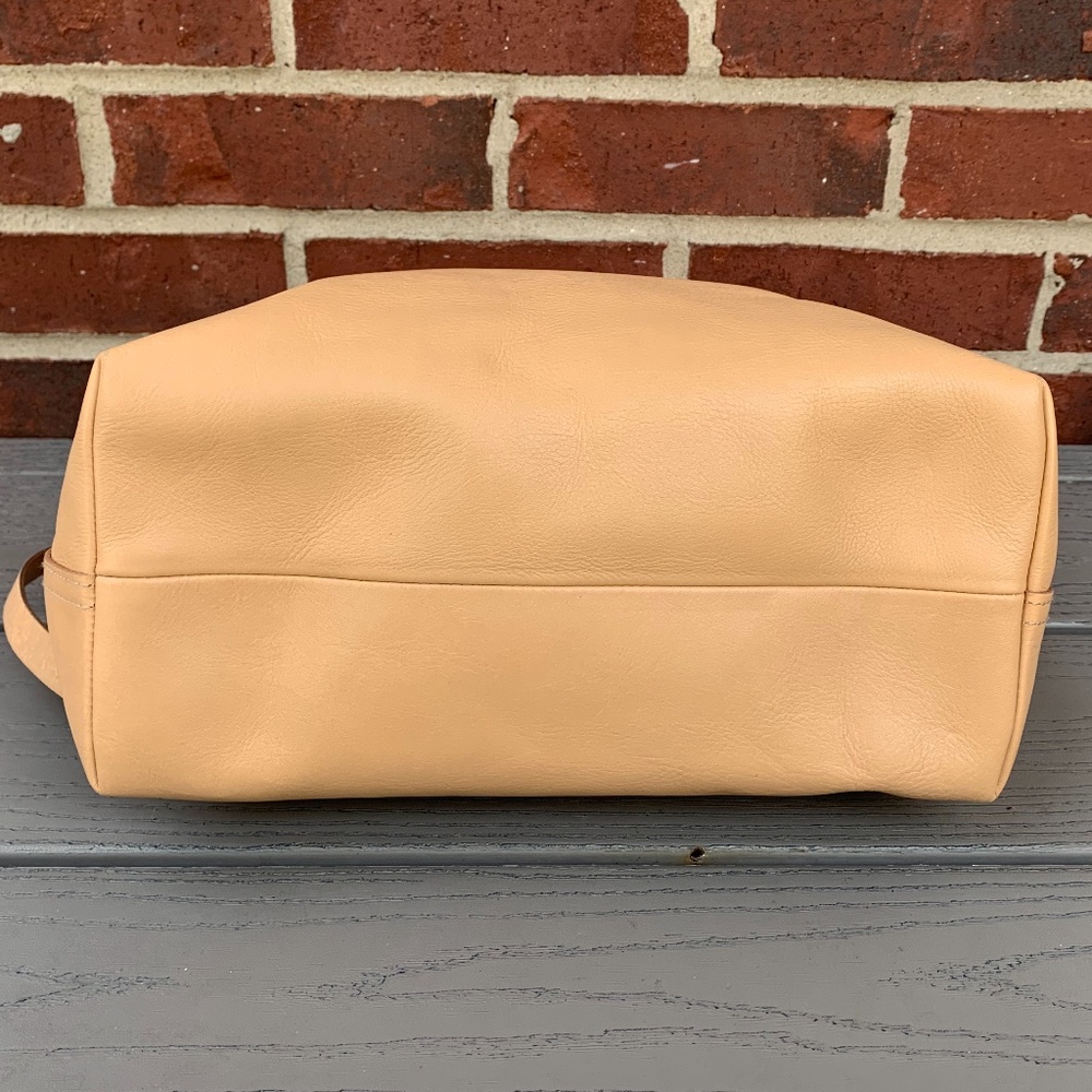 Madewell Zip-Top Transport Tote - Picture 7 of 12